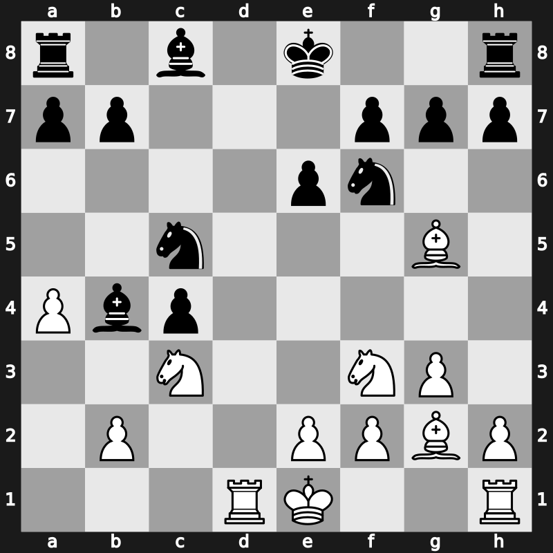 Amber-rapid 15th 2006 – Round 4 – Topalov, Veselin – 0-1 – Van Wely, Loek – G6