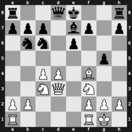 Corus A 2006 – Round 1 – Topalov, Veselin – 1-0 – Kamsky, Gata – G6