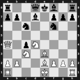 Corus A 2006 – Round 3 – Ivanchuk, Vasyl – 0-1 – Anand, Viswanathan – G19