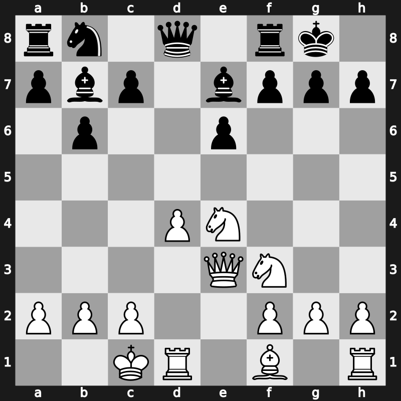 Corus A 2006 – Round 4 – Leko, Peter – 1/2-1/2 – Ivanchuk, Vasyl – G25