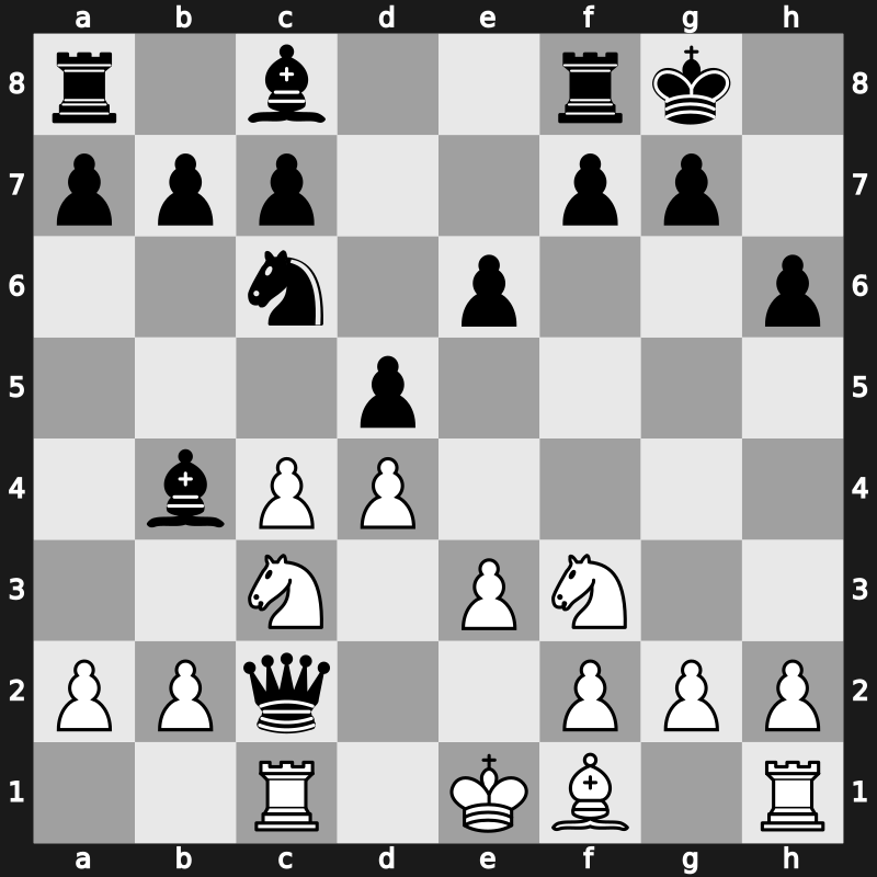 Corus A 2006 – Round 6 – Bacrot, Etienne – 1/2-1/2 – Aronian, Levon – G36