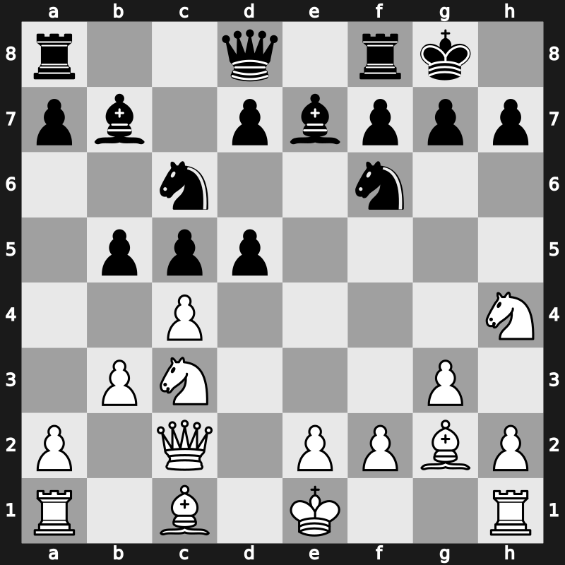 Corus A 2006 – Round 9 – Kamsky, Gata – 0-1 – Adams, Michael – G52