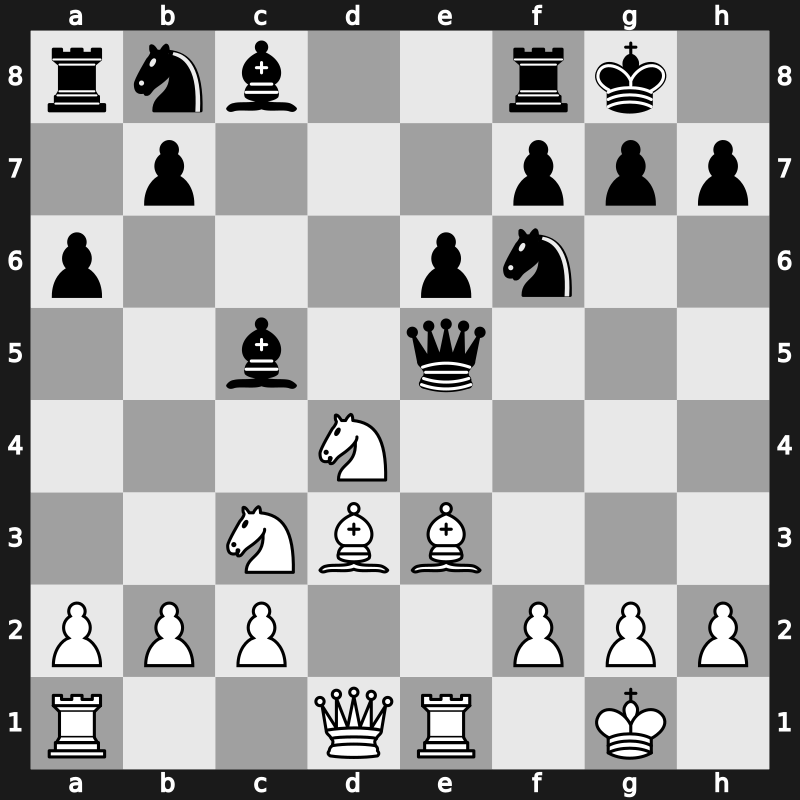 Corus A 2006 – Round 10 – Bacrot, Etienne – 1-0 – Kamsky, Gata – G63