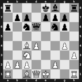 Corus A 2006 – Round 13 – Kamsky, Gata – 0-1 – Tiviakov, Sergei – G84