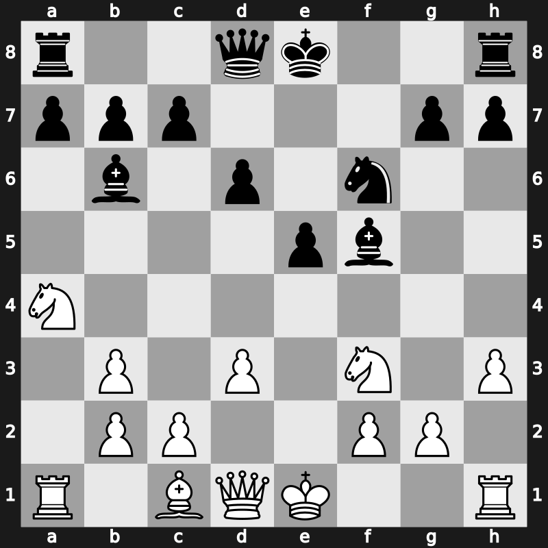 Moscow Superblitz 2006 – Round 11 – Malakhov, Vladimir – 0-1 – Jakovenko, Dmitry – G24