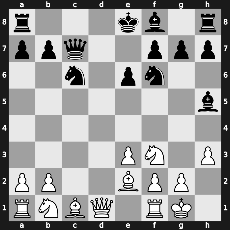 Moscow Superblitz 2006 – Round 15 – Grachev, Boris – 1/2-1/2 – Grischuk, Alexander – G40