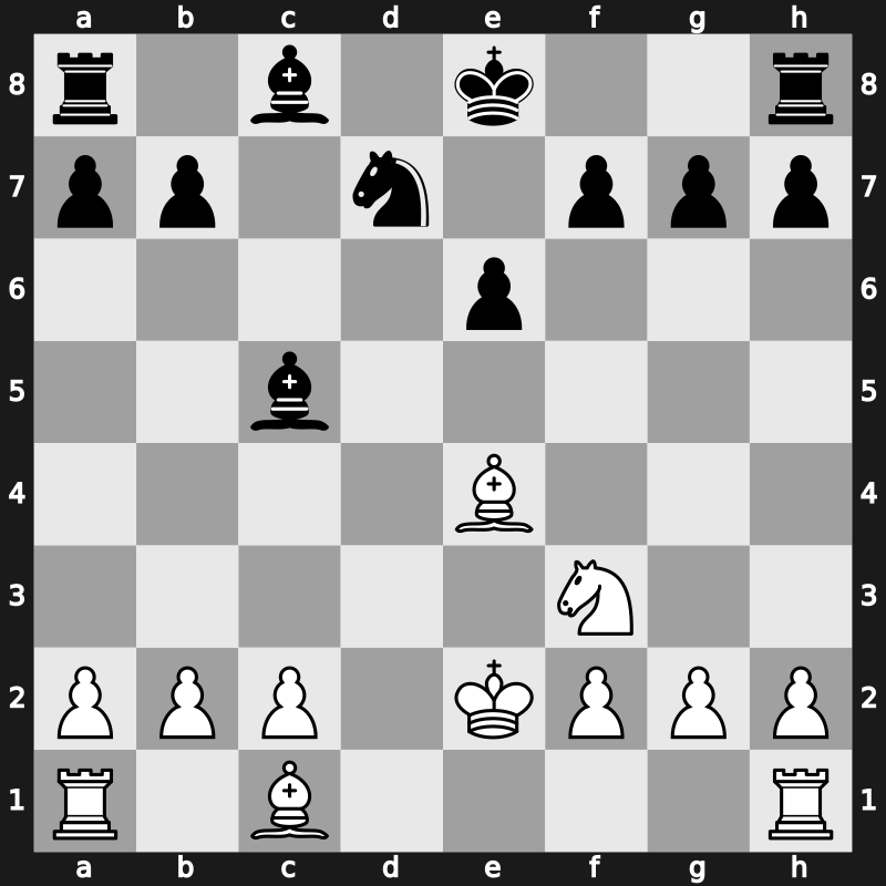Moscow Superblitz 2006 – Round 15 – Kobalia, Mikhail – 1/2-1/2 – Shipov, Sergei – G45