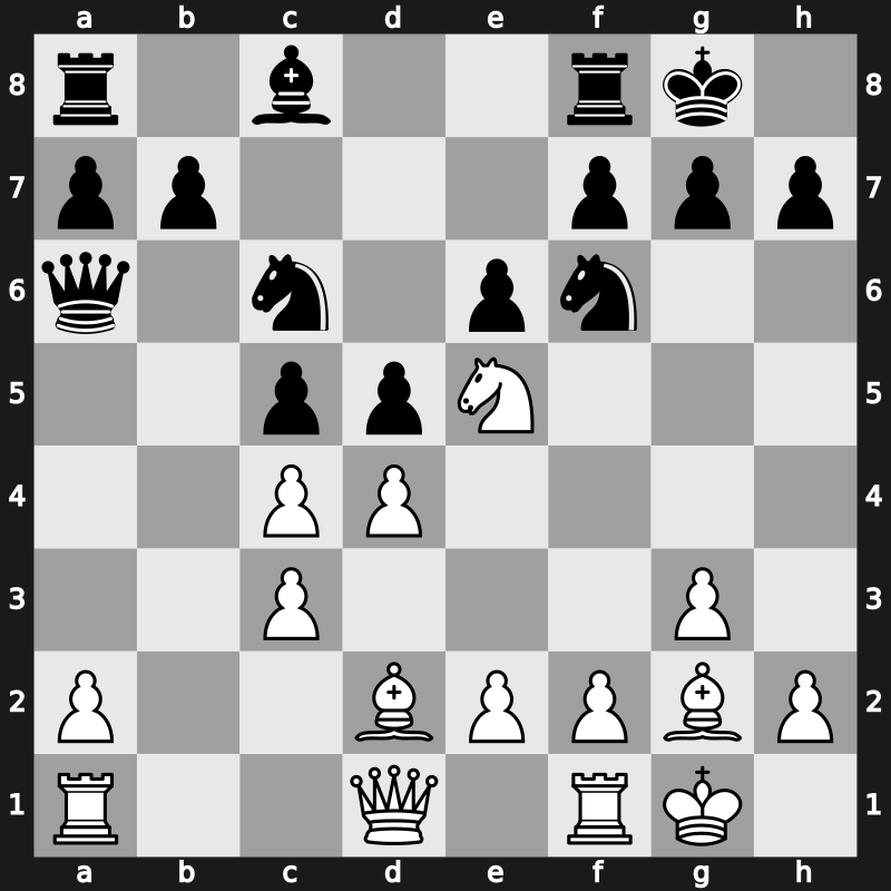 Mtel Masters 2006 – Round 4 – Bacrot, Etienne – 1/2-1/2 – Topalov, Veselin – G10