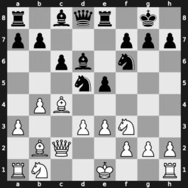 Reykjavik ISL, 22th Open 2006 – Round 8 – Svidler, Peter – 1-0 – Svidler, Peter – G1