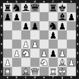 Reykjavik ISL, 22th Open 2006 – Round 8 – Svidler, Peter – 0-1 – Svidler, Peter – G2