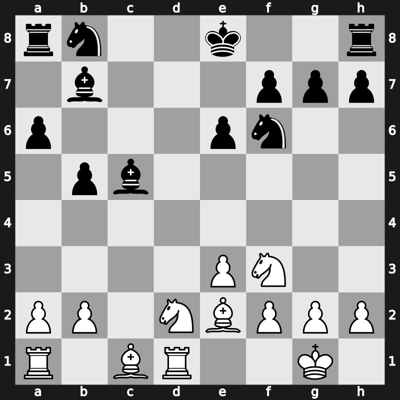 Reykjavik ISL, 22th Open 2006 – Round 8 – Svidler, Peter – 1-0 – Svidler, Peter – G3