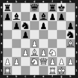 Reykjavik ISL, 22th Open 2006 – Round 8 – Svidler, Peter – 1/2-1/2 – Svidler, Peter – G8