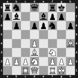 Reykjavik ISL, 22th Open 2006 – Round 9 – Svidler, Peter – 0-1 – Svidler, Peter – G36