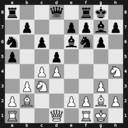 Reykjavik ISL, 22th Open 2006 – Round 9 – Svidler, Peter – 1/2-1/2 – Svidler, Peter – G52