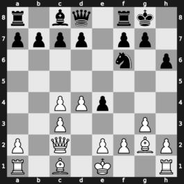 Sparkassen 2006 – Round 3 – Jobava, Baadur – 1/2-1/2 – Aronian, Levon – G6