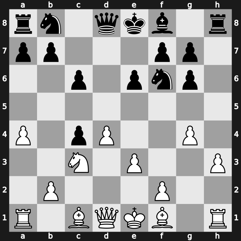 Tal Memorial 2006 – Round 1 – Carlsen, Magnus – 0-1 – Gelfand, Boris – G2