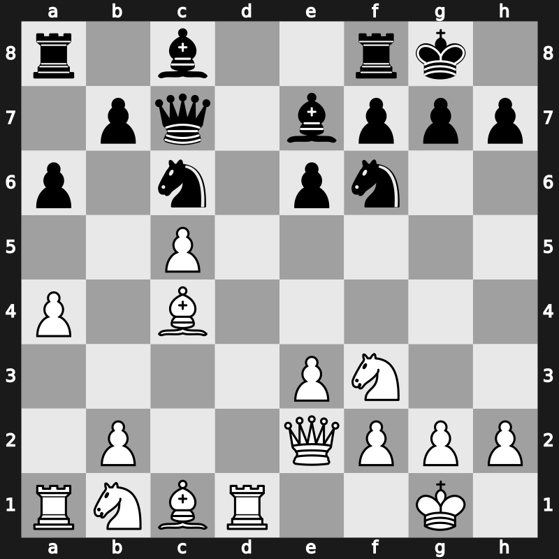 Tal Memorial 2006 – Round 1 – Aronian, Levon – 1-0 – Morozevich, Alexander – G3