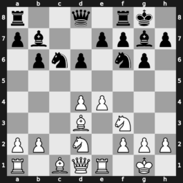 Turin ol (Men) 37th 2006 – Round 1 – Ferrufino, Boris – 0-1 – Bauer, Christian – G12