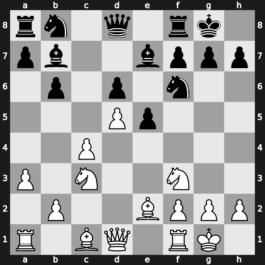 Turin ol (Men) 37th 2006 – Round 2 – Ghaem Maghami, Ehsan – 1/2-1/2 – Pantsulaia, Levan – G21