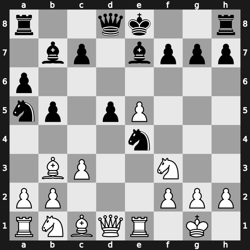 Turin ol (Men) 37th 2006 – Round 2 – Zhigalko, Andrey – 1-0 – Lenic, Luka – G29