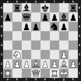 Turin ol (Men) 37th 2006 – Round 3 – Jussupow, Artur – 1/2-1/2 – Morozevich, Alexander – G35