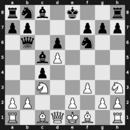 Turin ol (Men) 37th 2006 – Round 3 – Cordova, Emilio – 1-0 – Smirin, Ilia – G36