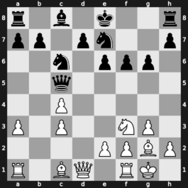 Turin ol (Men) 37th 2006 – Round 4 – Gashimov, Vugar – 1-0 – ADEBAYO, Adegboyega Joel – G49