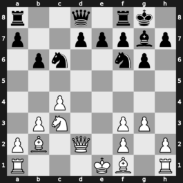 Turin ol (Men) 37th 2006 – Round 4 – Vallejo Pons, Francisco – 1-0 – Hjartarson, Johann – G59