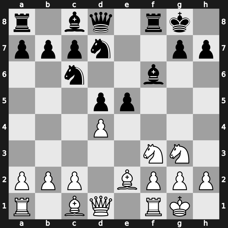 Turin ol (Men) 37th 2006 – Round 5 – Sokolov, Andrei – 1/2-1/2 – Jacimovic, Dragoljub – G71