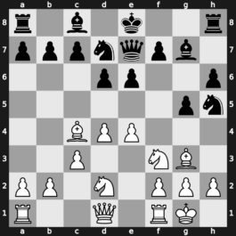 Turin ol (Men) 37th 2006 – Round 9 – Torre, Eugenio – 1-0 – Istratescu, Andrei – G113