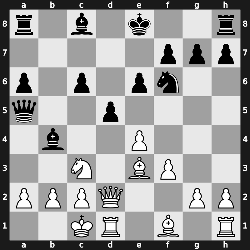 Turin ol (Men) 37th 2006 – Round 9 – Naiditsch, Arkadij – 1-0 – Bruzon Batista, Lazaro – G117