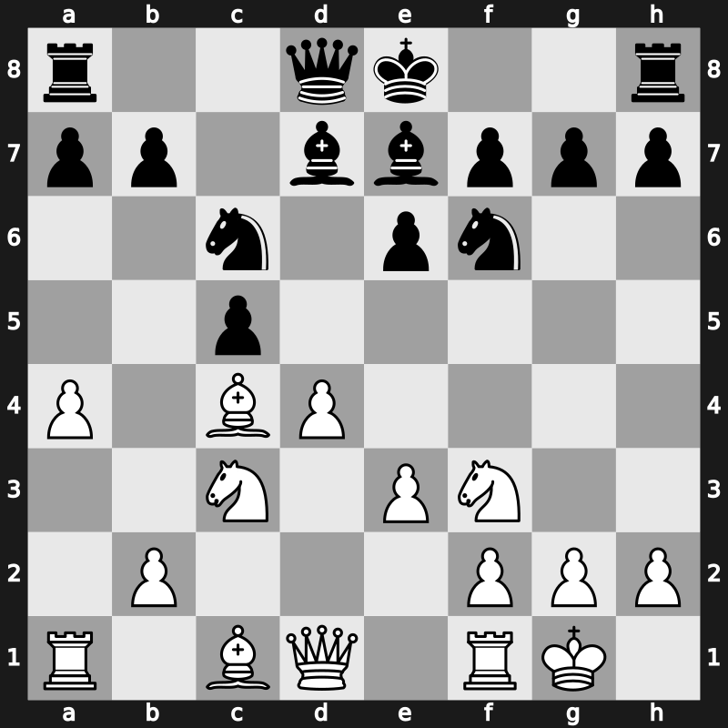 Turin ol (Men) 37th 2006 – Round 10 – Onischuk, Alexanderexander – 1/2-1/2 – Lautier, Joel – G125