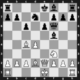 Turin ol (Men) 37th 2006 – Round 11 – Harikrishna, Pentala – 1/2-1/2 – Sutovsky, Emil – G143