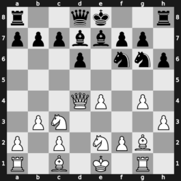 Turin ol (Men) 37th 2006 – Round 11 – Georgiev, Kiril – 1-0 – Elbilia, Jacques – G144