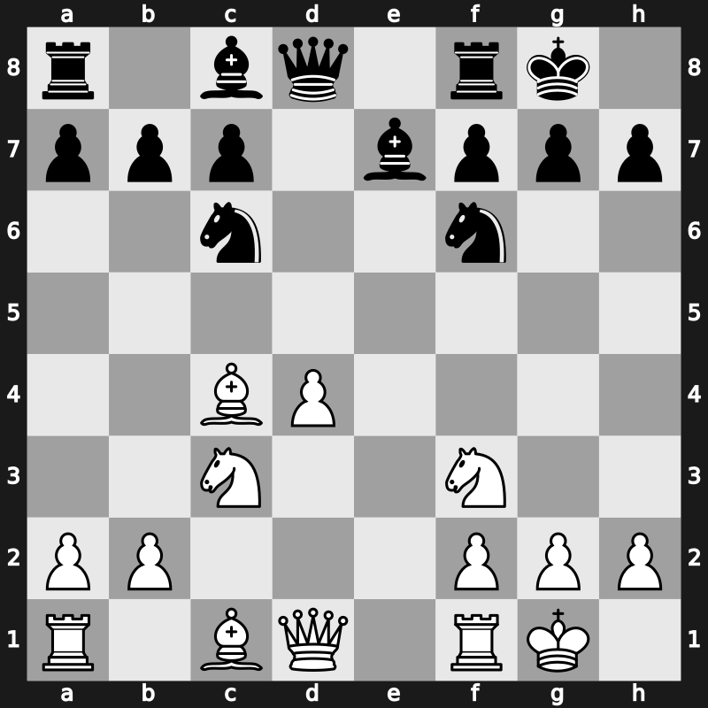 Turin ol (Men) 37th 2006 – Round 12 – Adams, Michael – 1-0 – Ghaem Maghami, Ehsan – G157