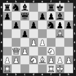 Turin ol (Men) 37th 2006 – Round 13 – Harikrishna, Pentala – 1-0 – Vocaturo, Daniele – G165