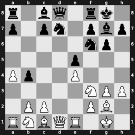 Turin ol (Men) 37th 2006 – Round 13 – Ivanchuk, Vasyl – 1-0 – Socko, Bartosz – G166