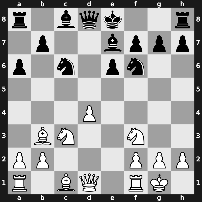 WCC Match 2006 – Round 7 – Topalov, Veselin – 1/2-1/2 – Kramnik, Vladimir – G1