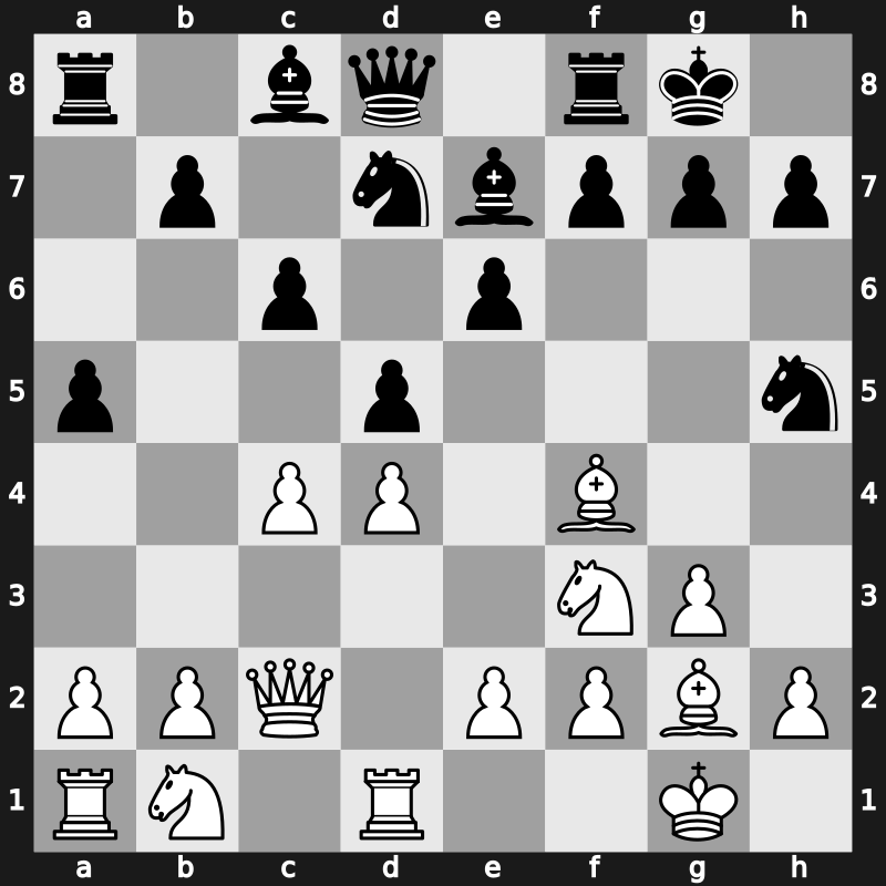 WCC Match 2006 – Round 10 – Kramnik, Vladimir – 1-0 – Topalov, Veselin – G4