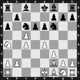 World Blitz 2006 – Round 2 – Gelfand, Boris – 1-0 – Gurevich, Daniel – G8
