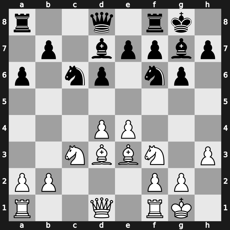 World Blitz 2006 – Round 5 – Erenburg, Sergey – 1/2-1/2 – Smirin, Ilia – G27