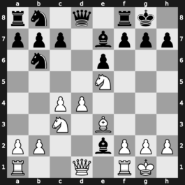 World Blitz 2006 – Round 6 – Sutovsky, Emil – 1-0 – Zoler, Dan – G39