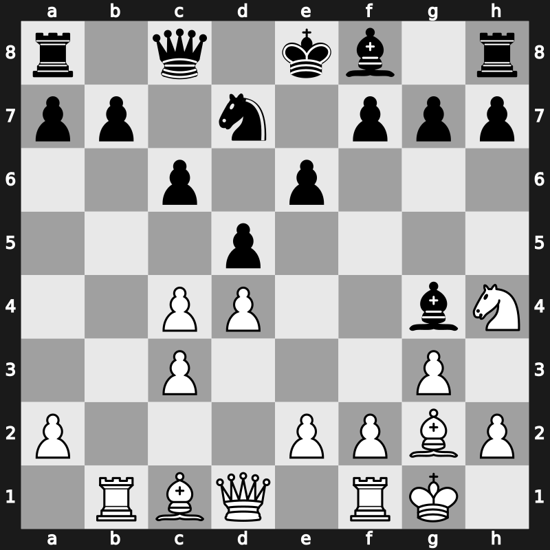 World Blitz 2006 – Round 7 – Bacrot, Etienne – 1-0 – Sutovsky, Emil – G41