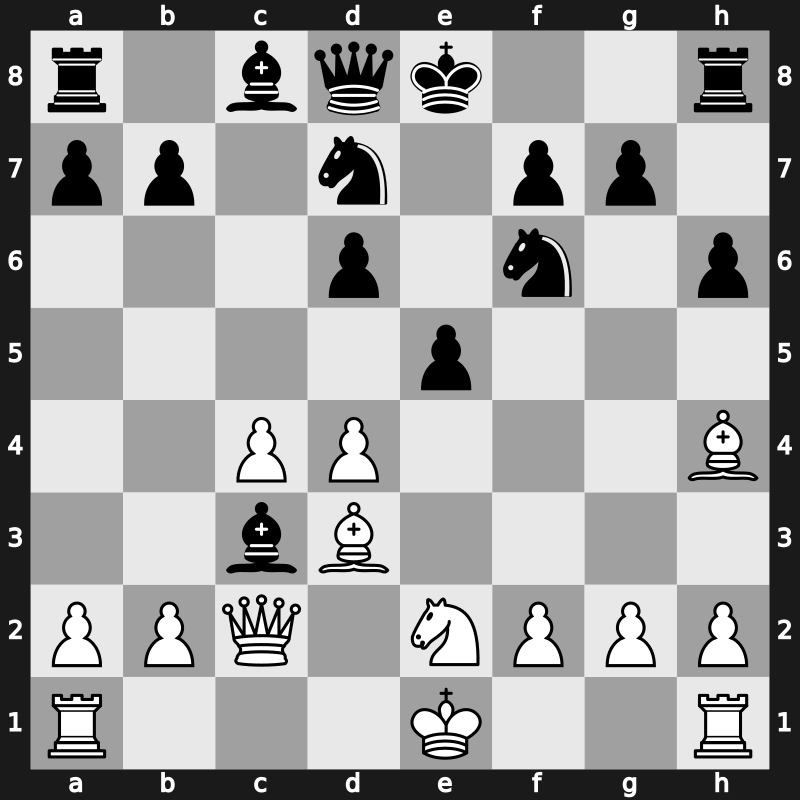 World Blitz 2006 – Round 8 – Gagunashvili, Merab – 1/2-1/2 – Grischuk, Alexander – G50