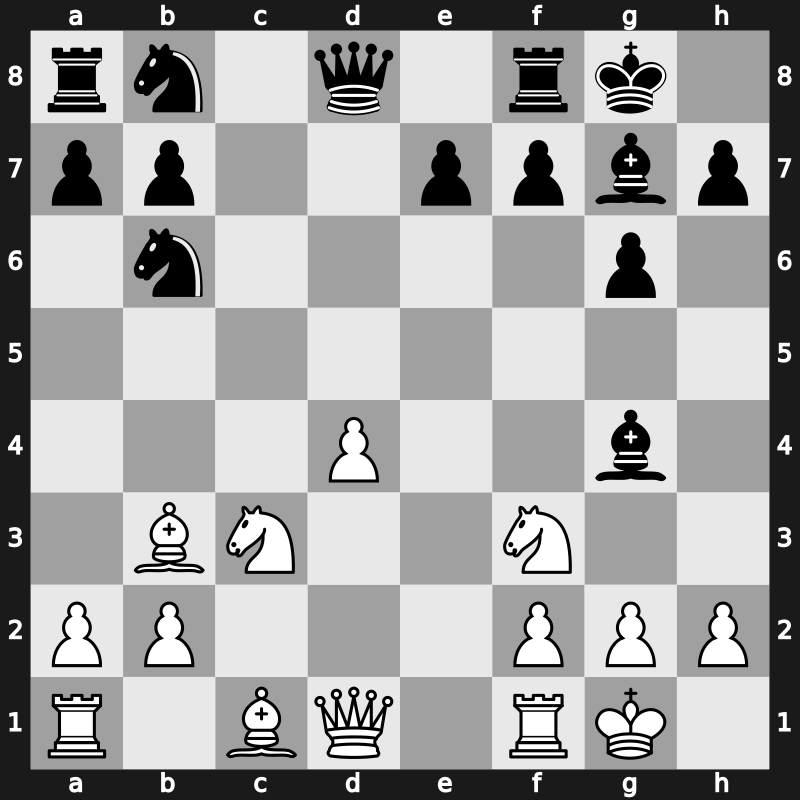 World Blitz 2006 – Round 10 – Smirin, Ilia – 1/2-1/2 – Grischuk, Alexander – G64