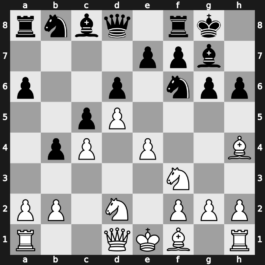 World Blitz 2006 – Round 11 – Bacrot, Etienne – 0-1 – Gurevich, Daniel – G69