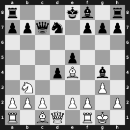 World Blitz 2006 – Round 12 – Gagunashvili, Merab – 1/2-1/2 – Smirin, Ilia – G77