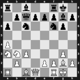 World Blitz 2006 – Round 13 – Roiz, Michael – 0-1 – Radjabov, Teimour – G89
