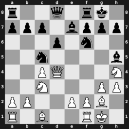 World Blitz 2006 – Round 15 – Roiz, Michael – 1-0 – Gagunashvili, Merab – G104