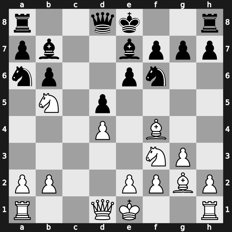 XXIII SuperGM 2006 – Round 1 – Bacrot, Etienne – 1/2-1/2 – Ivanchuk, Vasyl – G2